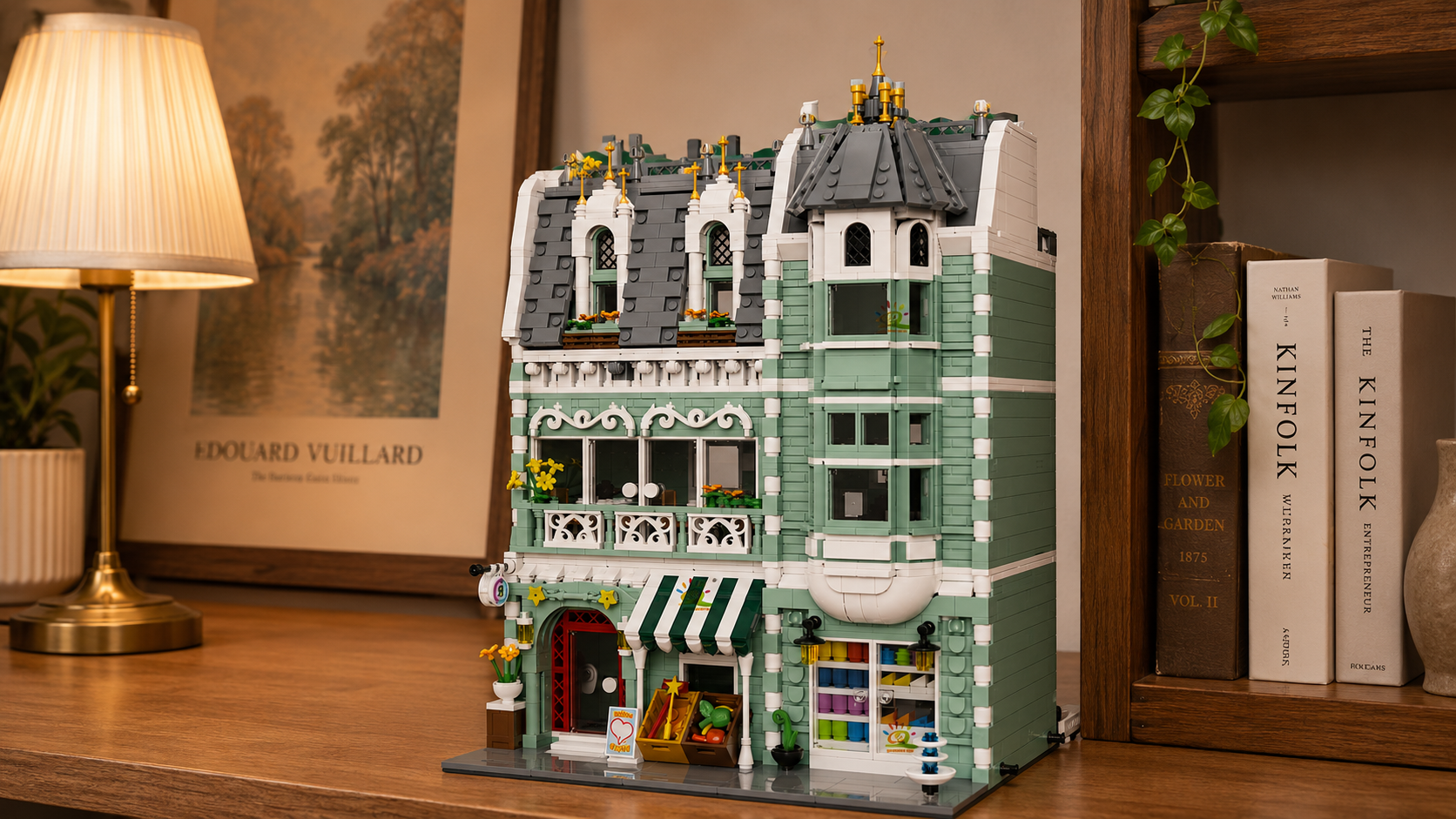 Loja de Doces Modular